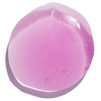 Natural Lip oil candy swatch